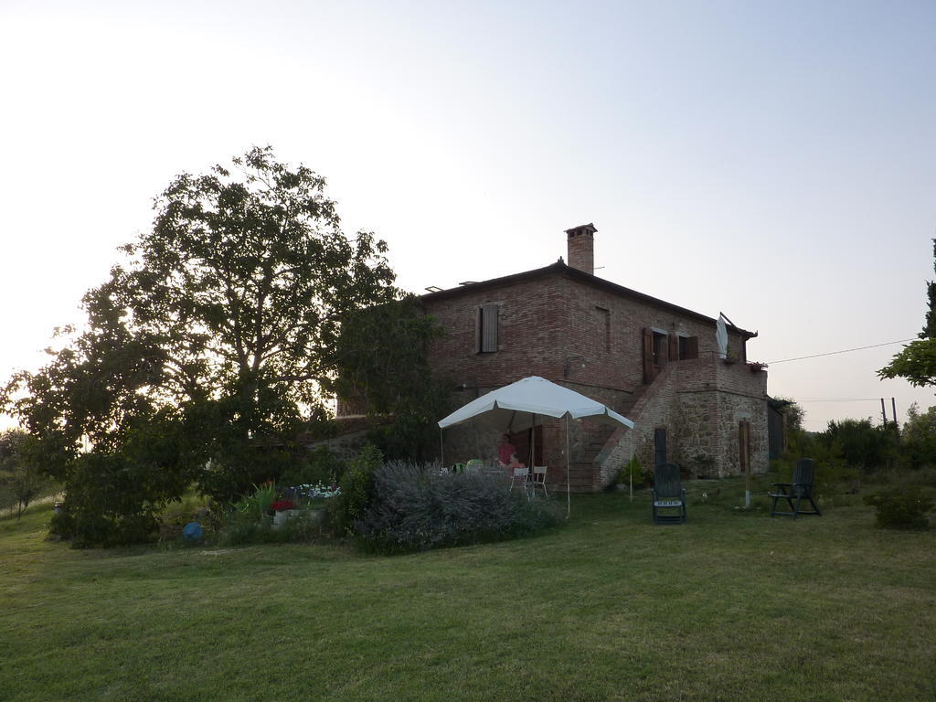 Agriturismo Santa Maria Torrita di Siena Exterior foto
