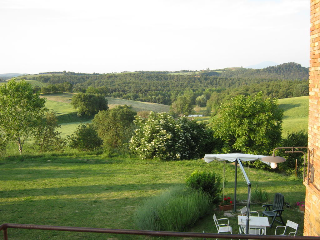 Agriturismo Santa Maria Torrita di Siena Exterior foto