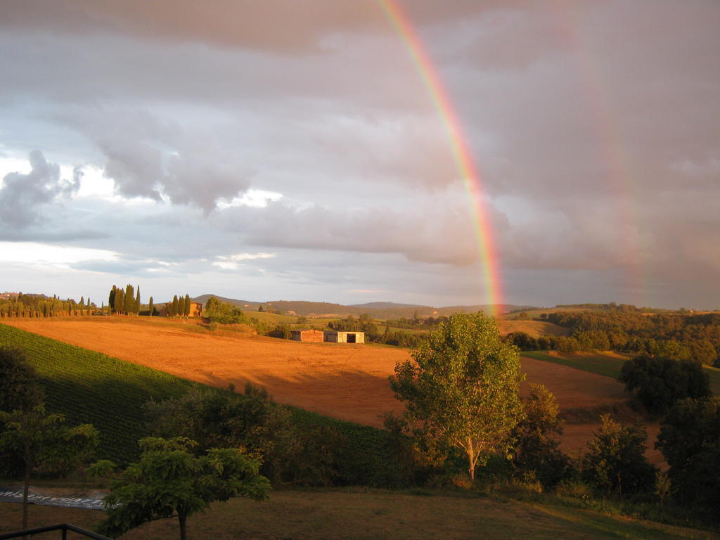 Agriturismo Santa Maria Torrita di Siena Exterior foto