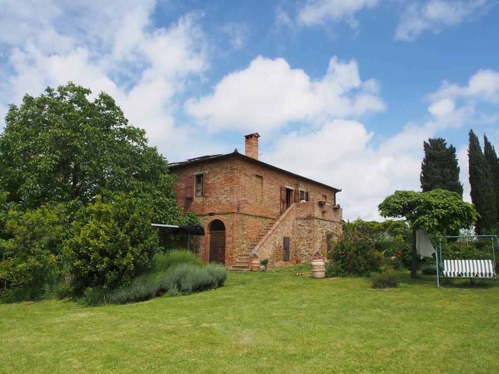 Agriturismo Santa Maria Torrita di Siena Exterior foto